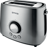 Picture of GORENJE T1000E Toaster, Power 1000 W, Stainless Steel