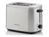 Picture of Gorenje Toaster | T800DS | Number of slots 2 | Housing material Stainless steel