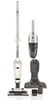 Picture of Gorenje | Vacuum cleaner | SVC180FW | Handstick 2in1 | Handstick | 18 V | Operating time (max) 50 min | White | Warranty 24 month(s) | Battery warranty 12 month(s)