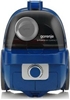 Picture of GORENJE Vacuum Cleaner VCEA01GACBUCY Bagless, Power 800 W, Dust capacity 2.2 L, Blue