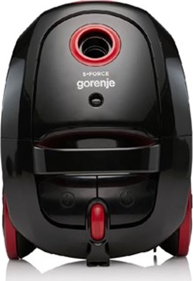Picture of Gorenje | Vacuum Cleaner | VCE21SFBKR | Bagged | Power 850 W | Black
