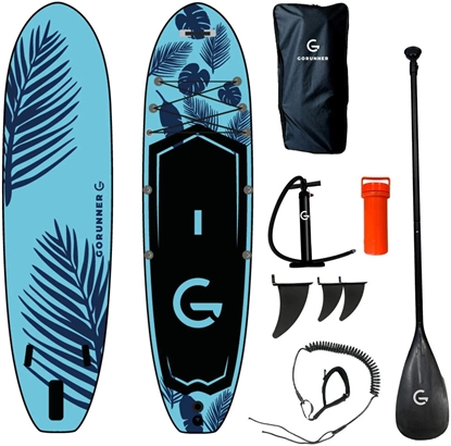 Attēls no GORUNNER SUP FLOWER SAMPAK