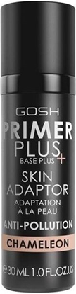 Picture of Gosh Primer Plus Skin Adaptor baza pod makija adaptujca si do koloru skóry 005 Chameleon 30ml