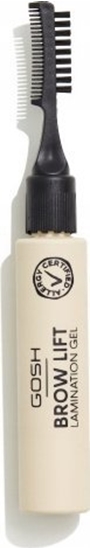 Picture of GOSH_Brow Lift Lamination Gel el do laminacji brwi 001 Transparent 6ml