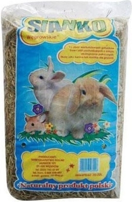 Attēls no GOSPODARSTWO ROLNE Siano 4000g uniwersalne (VAT018062)