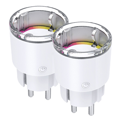 Picture of Gosund EP2-Z ZigBee smart socket (two-pack) 10A