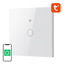 Attēls no Gosund Smart Touch WiFi Light Switch Gosund SLS1 Single (optional N)