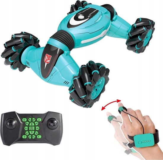 Picture of Gotel B4K3 R/C SAMOCHÓD 360* AKROBATYKA STUNT