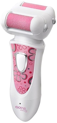 Attēls no Gotie Elektryczny pilnik do stóp róowy (GPL-200R)