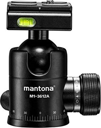 Изображение Gowica Mantona mantona Onyx 12 Ball Head - 21459