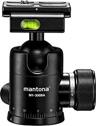 Изображение Gowica Mantona mantona Onyx 8 Ball Head - 21458