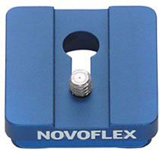 Picture of Gowica Novoflex Q=PLATE Vertikal Klemmplatte in L-Form (Q=PLATE VERTIKAL)