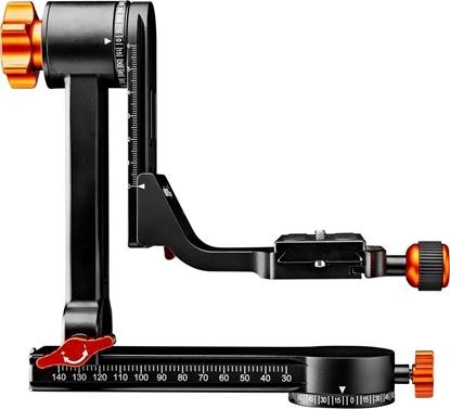 Attēls no Gowica Walimex walimex pro Gimbal Head A20 Aluminium
