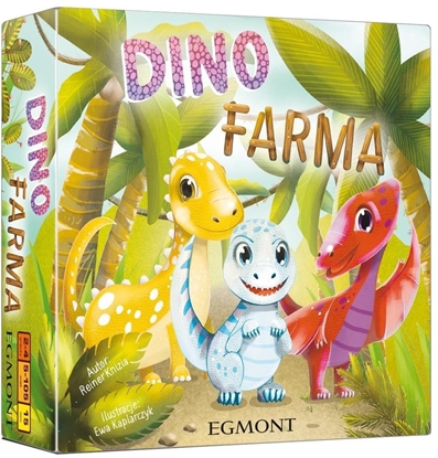 Изображение Gra Dinofarma