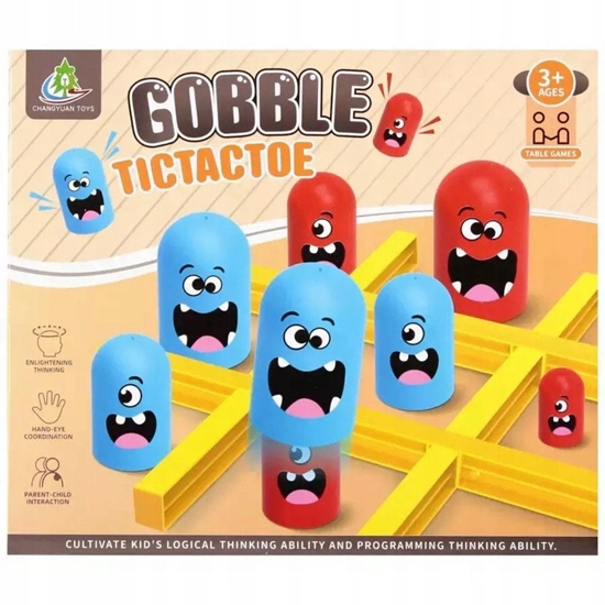 Picture of GRA KOLKO/KRZYZYK DOBLE 23X20X4 MC PUD 48/96