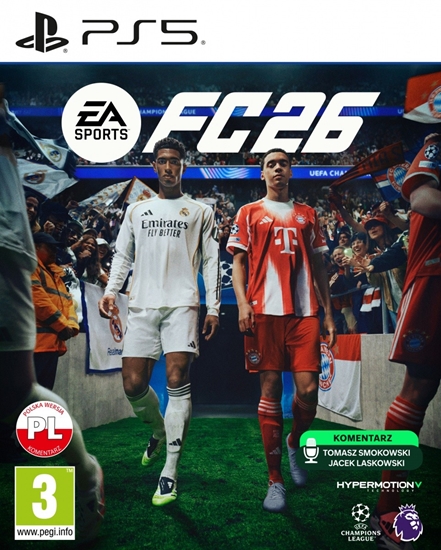 Picture of Gra PlayStation 5 EA Sports FC 26