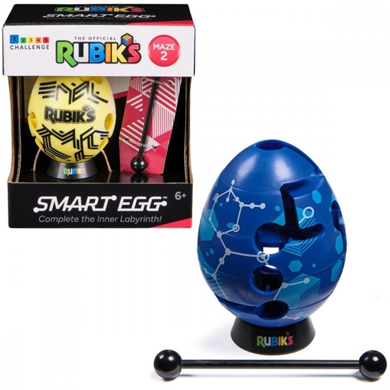 Picture of Gra Rubiks Smart Egg Spin Master