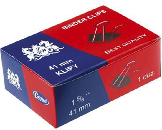 Picture of Grand Klipy do banknotów 41 mm