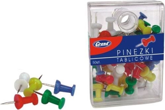 Picture of Grand Pinezki do tablic beczuki Grand, 50szt. (21K071X)