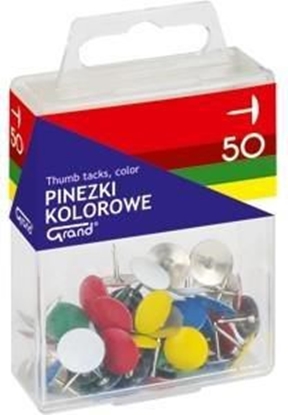 Picture of Grand Pinezki kolorowe (146368)