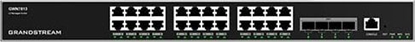 Picture of GrandStream Grandstream Networks GWN7813 cza sieciowe Zarzdzany L3 Gigabit Ethernet (10/100/1000) Szary