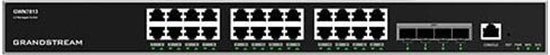 Picture of GrandStream Grandstream Networks GWN7813 cza sieciowe Zarzdzany L3 Gigabit Ethernet (10/100/1000) Szary