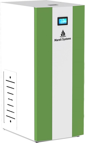 Изображение Granulu katls ECOSTAR AUTO 35kW