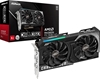 Picture of Graphics Card|ASROCK|AMD Radeon RX 9060 XT|8 GB|GDDR6|128 bit|PCIE 5.0 16x|Dual Slot Fansink|RX9060XTCL8GO