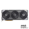 Picture of Graphics Card|ASUS|AMD Radeon RX 9070 XT|16 GB|GDDR6|256 bit|PCIE 5.0 16x|Triple slot Fansink|1xHDMI|3xDisplayPort|TUF-RX9070XT-O16G-GAMING