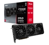 Picture of Graphics Card|ASUS|AMD Radeon RX 9070|16 GB|GDDR6|256 bit|PCIE 5.0 16x|Triple slot Fansink|1xHDMI|3xDisplayPort|PRIME-RX9070-O16G