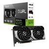Picture of Graphics Card|ASUS|NVIDIA GeForce RTX 5070|12 GB|GDDR7|192 bit|PCIE 5.0 16x|Dual Slot Fansink|1xHDMI|3xDisplayPort|DUAL-RTX5070-O12G