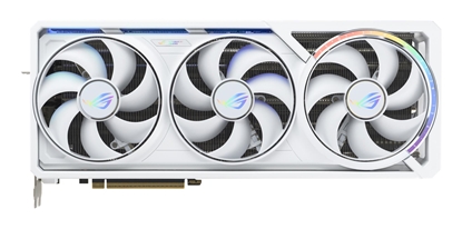 Attēls no Graphics Card|ASUS|NVIDIA|GeForce RTX 5080|16 GB|GDDR7|256 bit|PCI Express 5.0|Active|ROG-ASTRAL-RTX5080O16G-WH