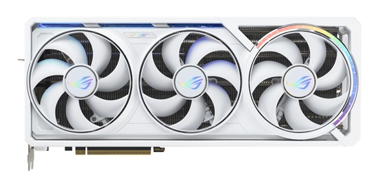 Изображение Graphics Card|ASUS|NVIDIA|GeForce RTX 5080|16 GB|GDDR7|256 bit|PCI Express 5.0|Active|ROG-ASTRAL-RTX5080O16G-WH