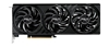 Picture of Graphics Card|PALIT|NVIDIA GeForce RTX 5060 Ti|16 GB|GDDR7|128 bit|PCIE 5.0 16x|Memory 1750 MHz|Triple slot Fansink|1xHDMI|3xDisplayPort|NE7506T019T1-GB2061S