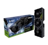 Изображение Graphics Card|PALIT|NVIDIA GeForce RTX 5080|16 GB|GDDR7|256 bit|PCIE 5.0 16x|GPU 2295 MHz|Triple slot Fansink|1xHDMI|3xDisplayPort|NE75080019T2-GB2031A