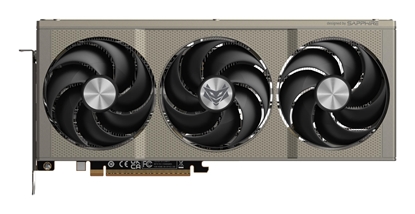 Picture of Graphics Card|SAPPHIRE|AMD Radeon RX 9060 XT|16 GB|GDDR6|128 bit|PCIE 5.0 16x|Triple slot Fansink|11350-01-20G