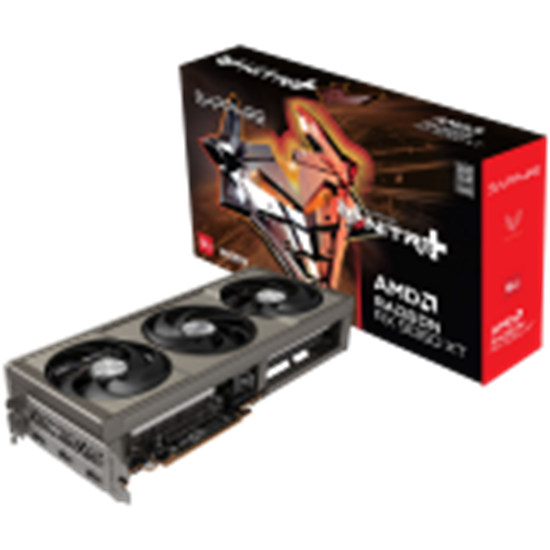 Picture of Graphics Card|SAPPHIRE|AMD Radeon RX 9060 XT|16 GB|GDDR6|128 bit|PCIE 5.0 16x|Triple slot Fansink|11350-01-20G