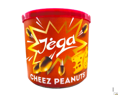 Attēls no Grauzdēti zemessrieksti Jėga ar siera garšu (bundžā), 140g