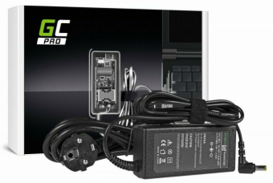 Picture of Green Cell AD01P Pro for Acer 65W