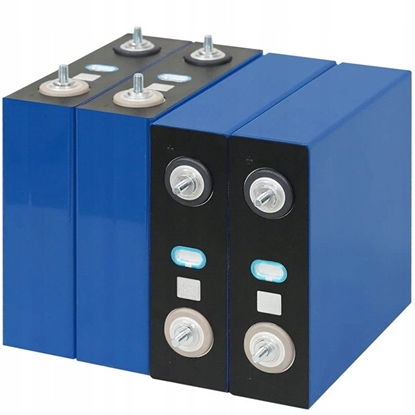 Attēls no Green Cell Akumulator Ogniwo Litowo-elazowo-Fosforanowy LiFePO4 3,2V 90Ah
