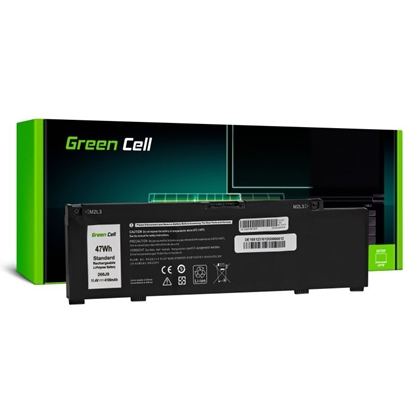 Attēls no GREEN CELL battery 266J9 M4GWP 11.4V