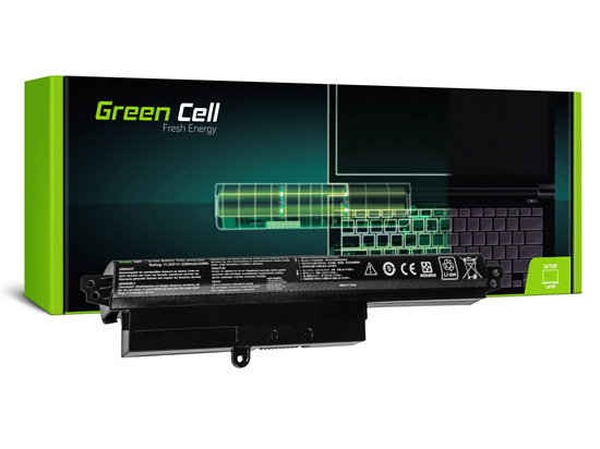 Изображение Green Cell Battery A31N1302 for Asus X200 X200C X2