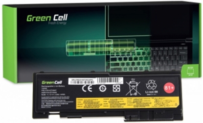 Изображение Green Cell Battery for Lenovo ThinkPad T420s T420si T430s