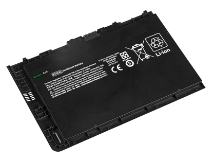 Изображение Green Cell HP EliteBook Folio 14.8V Battery 3500mAh