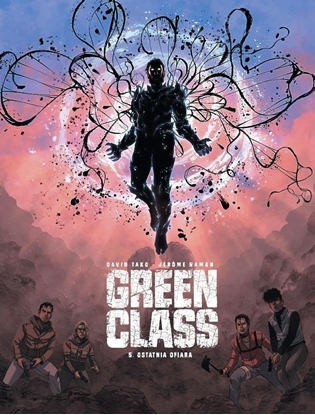 Attēls no Green Class T.5 Ostatnia ofiara