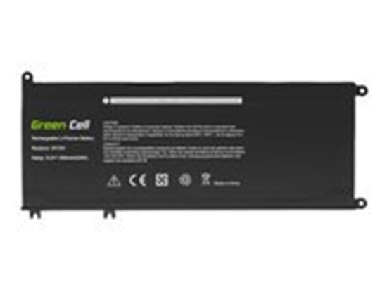 Изображение GREENCELL DE138 Battery 33YDH