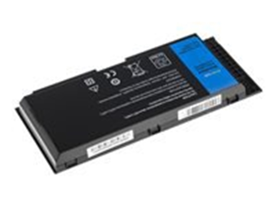 Изображение GREENCELL DE74 Battery for Dell