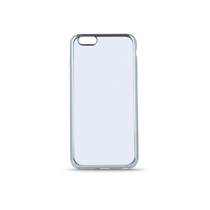 Изображение GreenGo Apple iPhone 6 Plus Hybrid case Silver