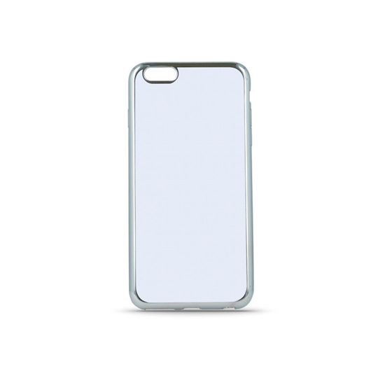 Изображение GreenGo Apple iPhone 6 Plus Hybrid case Silver
