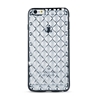 Picture of GreenGo Apple iPhone 7 Plus Grid case Silver